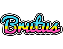 Brutus circus logo