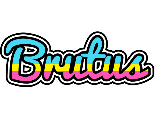 Brutus circus logo