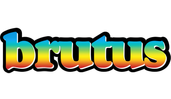 Brutus color logo