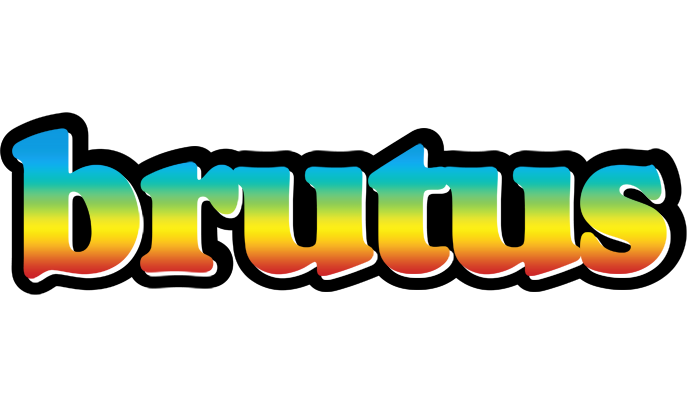 Brutus color logo