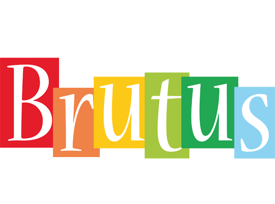 Brutus colors logo