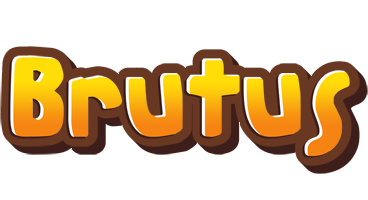 Brutus cookies logo