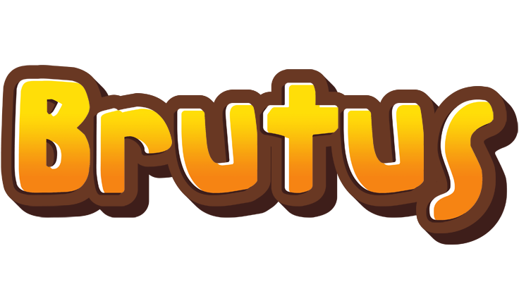 Brutus cookies logo