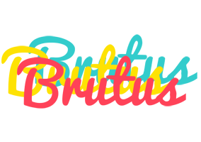 Brutus disco logo