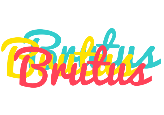 Brutus disco logo