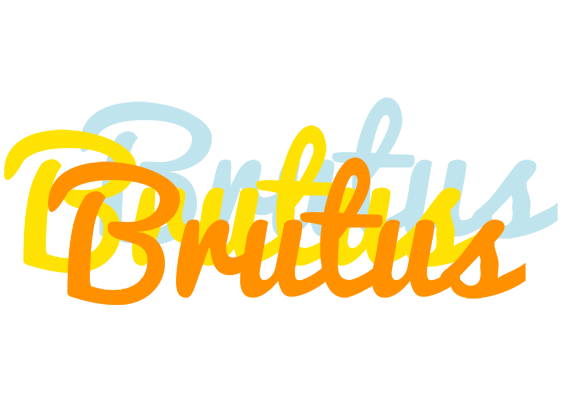 Brutus energy logo