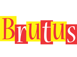 Brutus errors logo