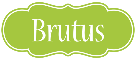 Brutus family logo