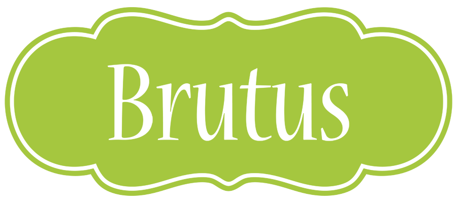 Brutus family logo