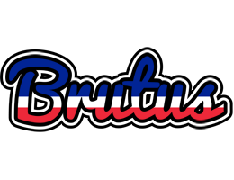 Brutus france logo