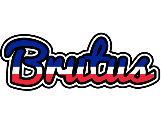 Brutus france logo