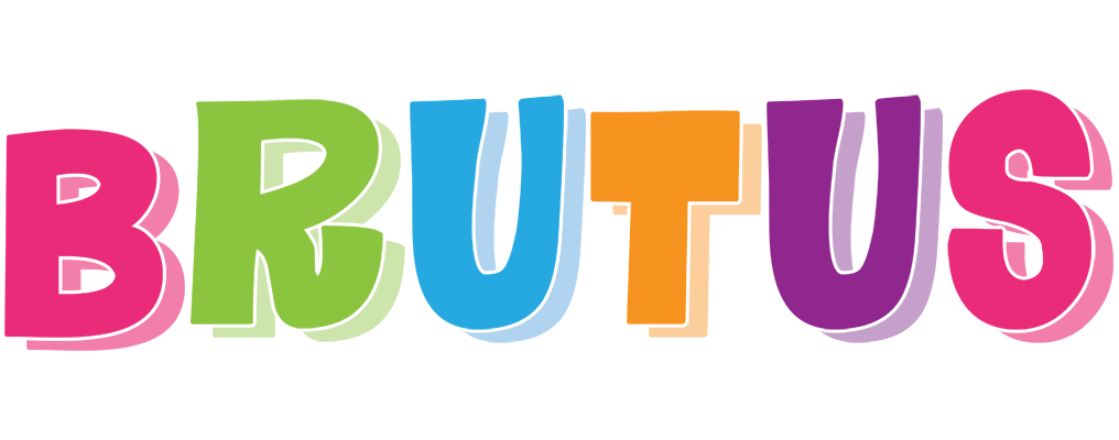 Brutus friday logo