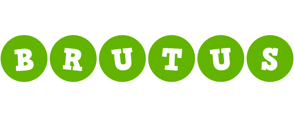 Brutus games logo