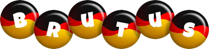 Brutus german logo