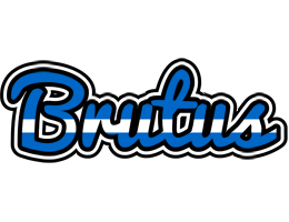 Brutus greece logo