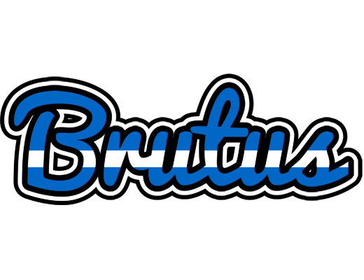 Brutus greece logo