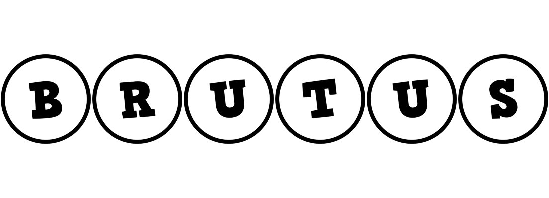 Brutus handy logo