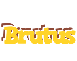 Brutus hotcup logo