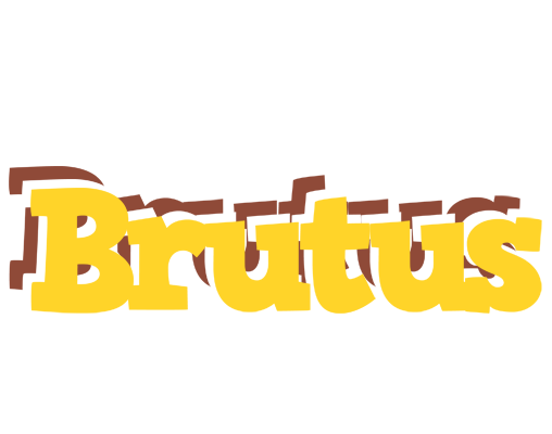 Brutus hotcup logo