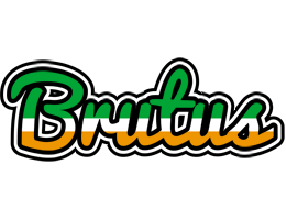 Brutus ireland logo