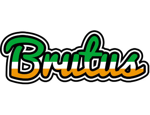 Brutus ireland logo