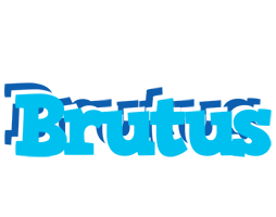 Brutus jacuzzi logo