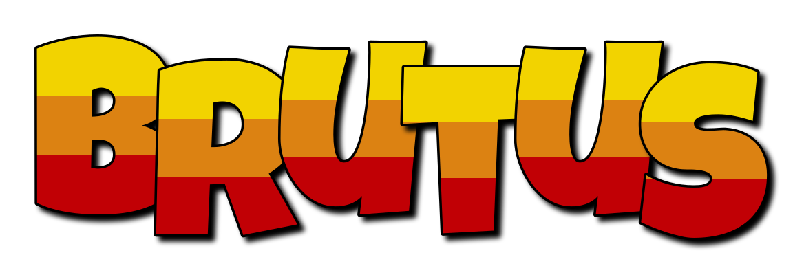 Brutus jungle logo