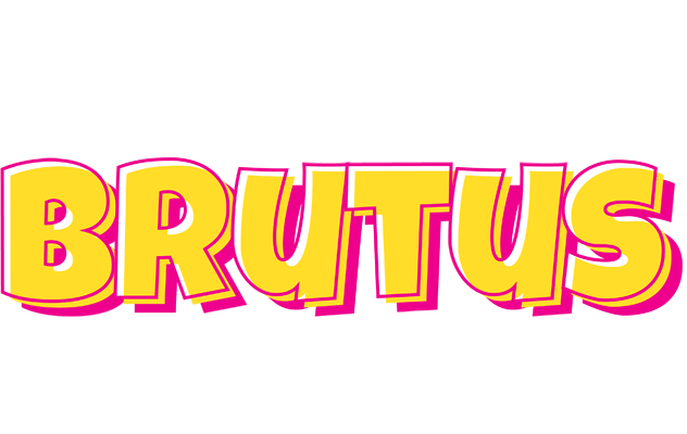 Brutus kaboom logo