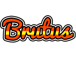 Brutus madrid logo