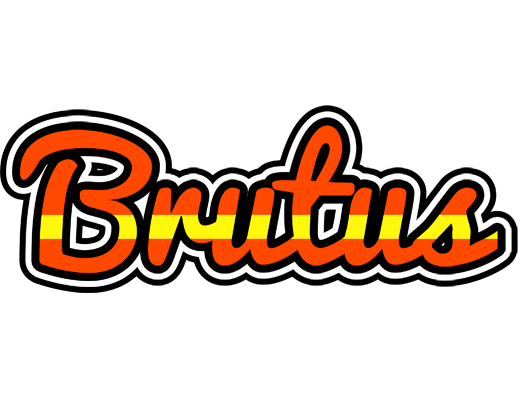 Brutus madrid logo