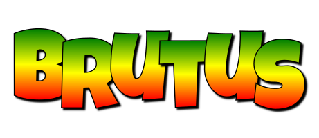 Brutus mango logo