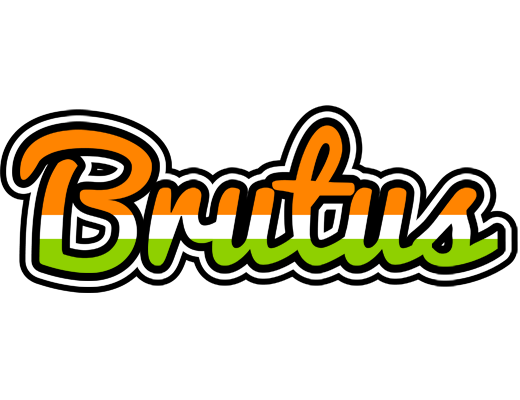 Brutus mumbai logo