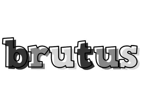 Brutus night logo