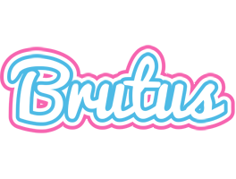 Brutus outdoors logo