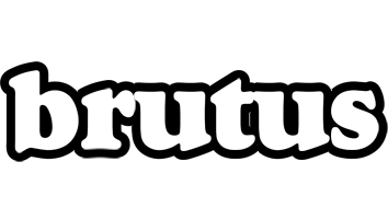 Brutus panda logo