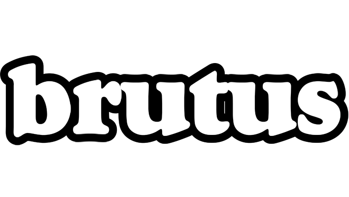 Brutus panda logo