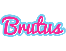 Brutus popstar logo