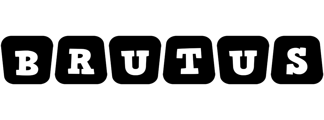 Brutus racing logo