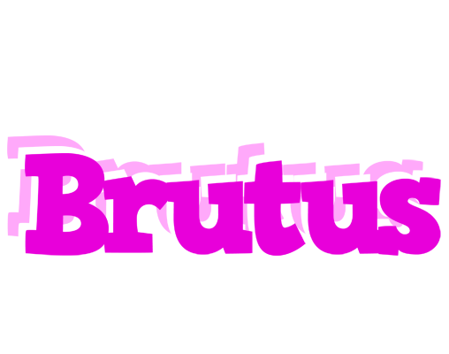 Brutus rumba logo