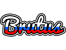 Brutus russia logo