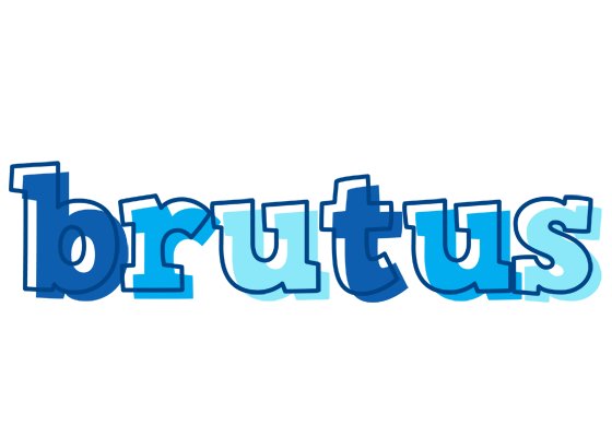 Brutus sailor logo