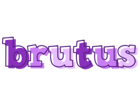 Brutus sensual logo