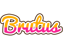 Brutus smoothie logo