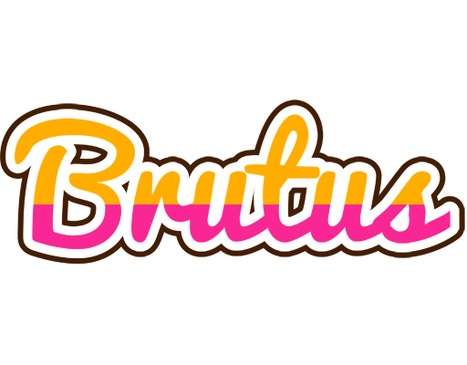 Brutus smoothie logo