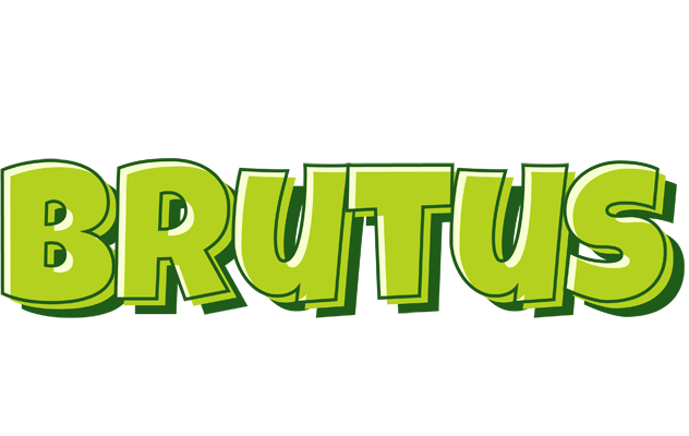 Brutus summer logo