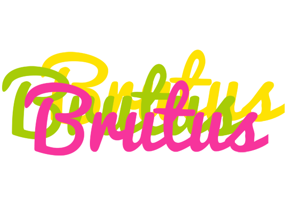 Brutus sweets logo