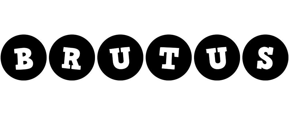 Brutus tools logo