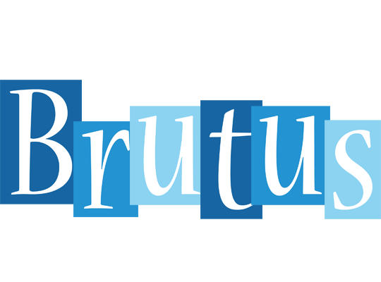 Brutus winter logo