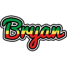 Bryan african logo