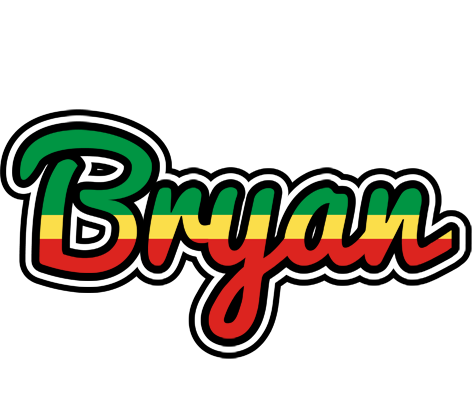 Bryan african logo